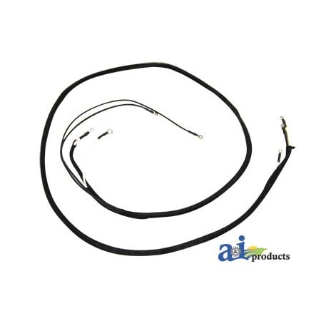 A & I Products Harness- Lights 5.2" x1.6" x8.9" A-51998D